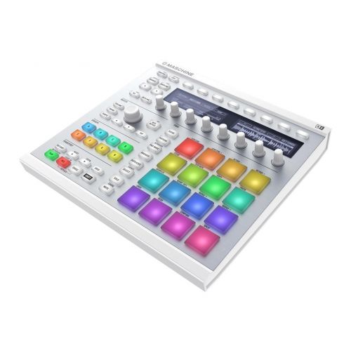 DJ контроллер Native Instruments MASCHINE MKII